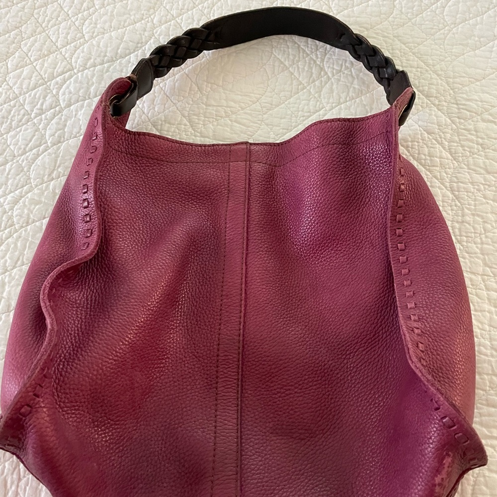 Lucky Brand Purple Purse 👛